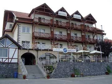 Europa Kokeltal Hotel Сигишоара Екстериор снимка