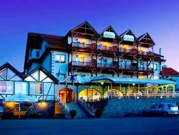Europa Kokeltal Hotel Сигишоара Екстериор снимка
